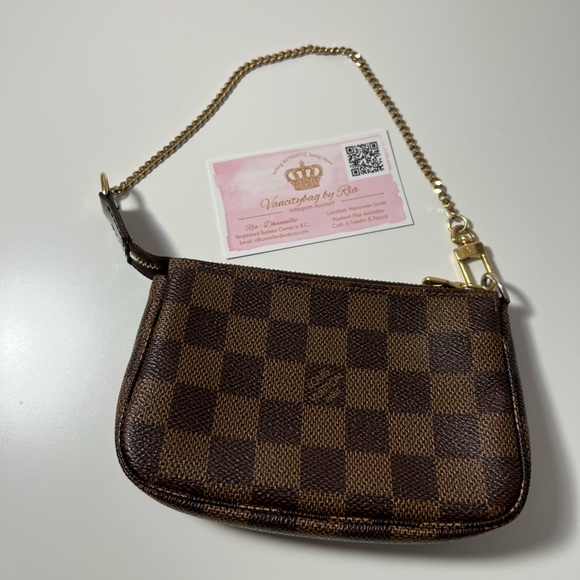 Mini pochette Sold on Payment Plan on IG - Picture 1 of 12